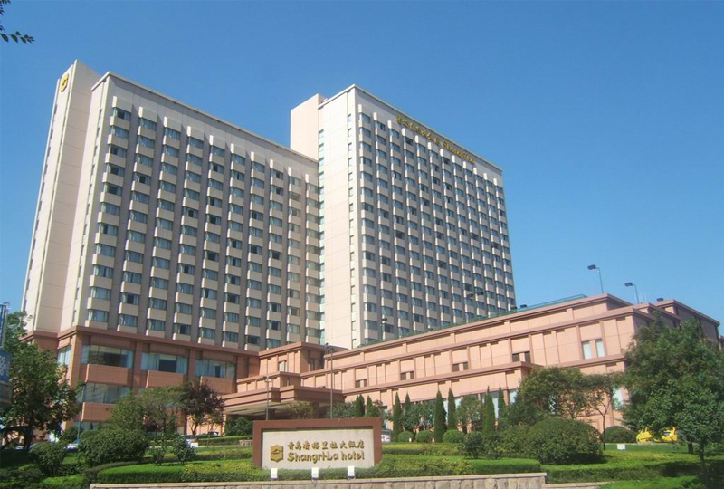 青島香格里拉大酒店應用案例