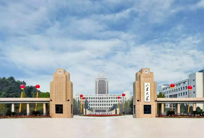 山東大學工程案例